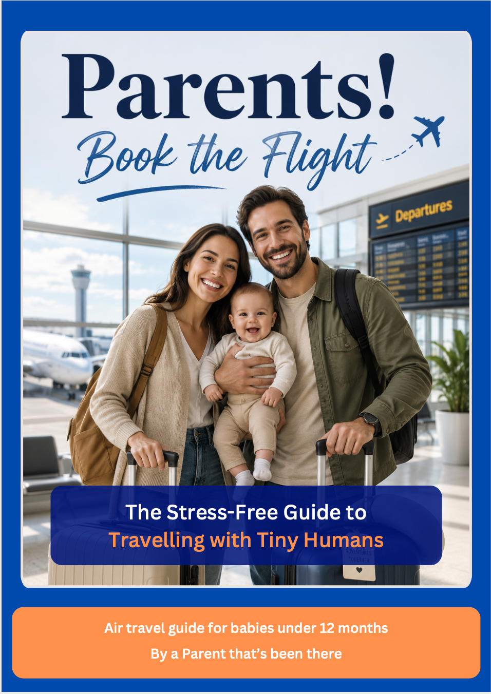 Parents!  Book the Flight